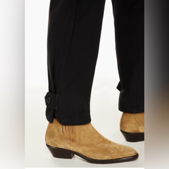 WILFRED FREE Modern Cargo Pants - Black - Picture 5 of 15